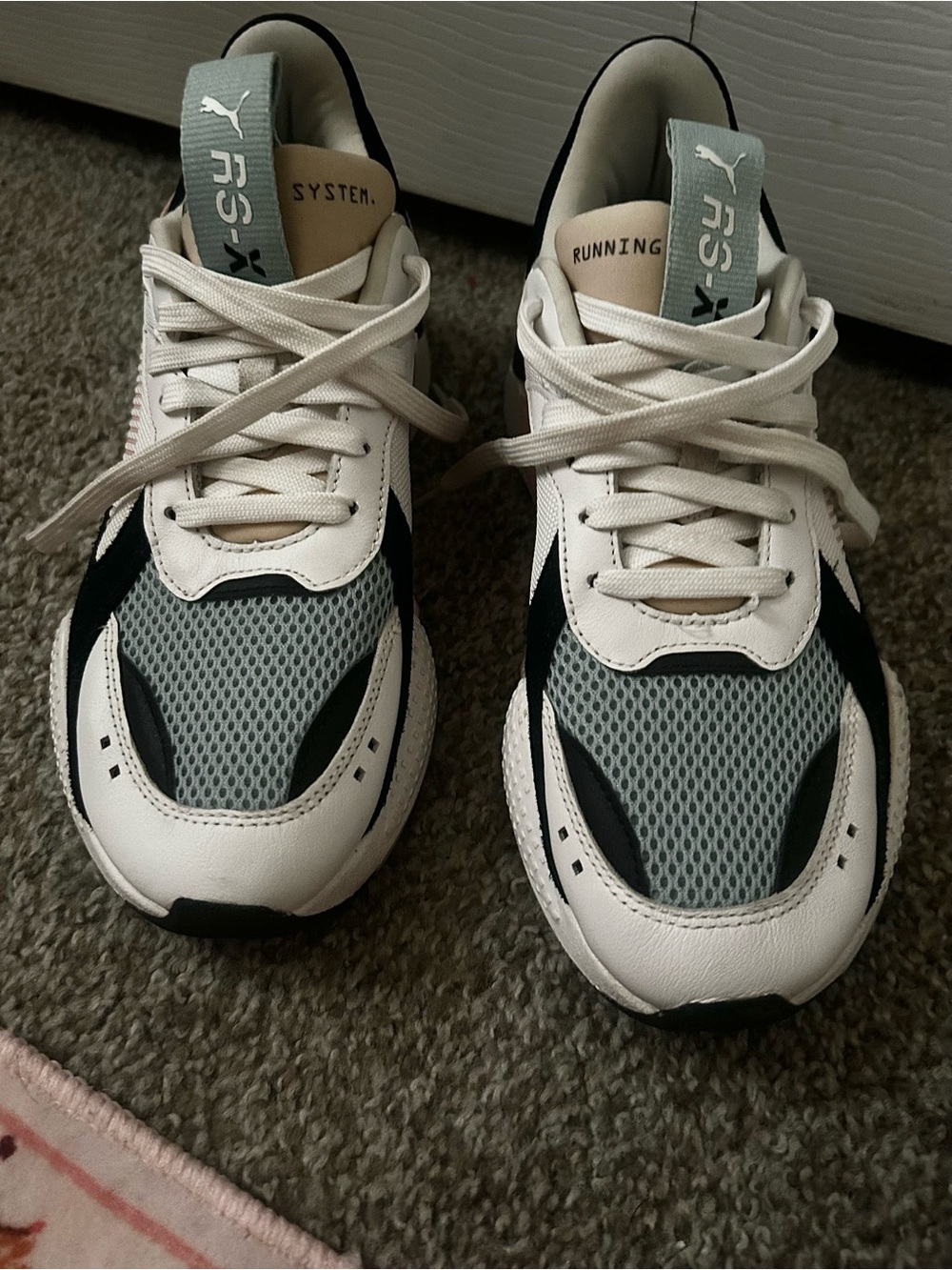 Puma RS-X Sneakers Women’s 9. Casual Trainers Good Condition